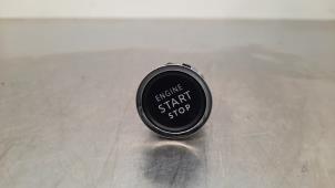 Begagnade Start/stopp-brytare Peugeot 308 SW (F4/FC/FN/FR) 1.2 12V PureTech 130 Pris € 18,15 Inklusive moms erbjuds av Autohandel Didier