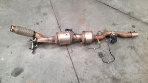 Gebruikte Voorpijp + katalysator Audi Q3 Sportback (F3N) 2.0 35 TDI 16V Prijs € 1.996,50 Inclusief btw aangeboden door Autohandel Didier