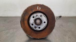 Begagnade Spindel, vänster fram Fiat Doblo Cargo (263) 1.3 D Multijet Pris € 66,55 Inklusive moms erbjuds av Autohandel Didier