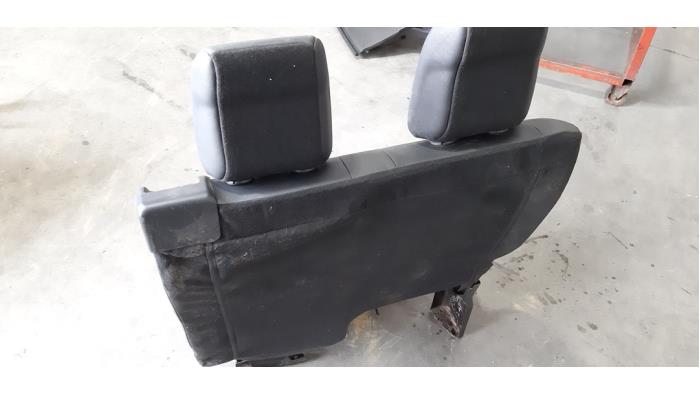 Säte, höger från en Citroën Jumpy 1.6 Blue HDi 115 2019