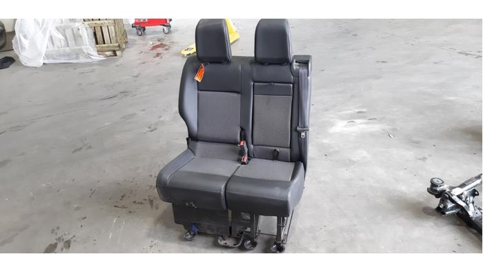 Säte, höger från en Citroën Jumpy 1.6 Blue HDi 115 2019