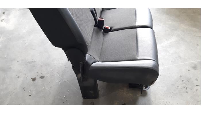 Säte, höger från en Citroën Jumpy 1.6 Blue HDi 115 2019