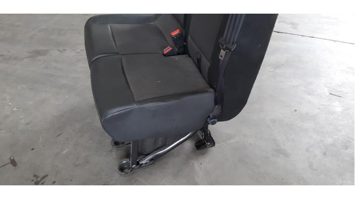 Säte, höger från en Citroën Jumpy 2.0 Blue HDI 145 2022