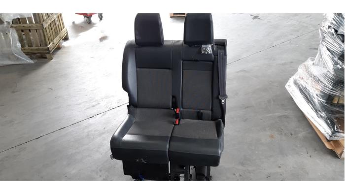 Säte, höger från en Citroën Jumpy 2.0 Blue HDI 145 2022