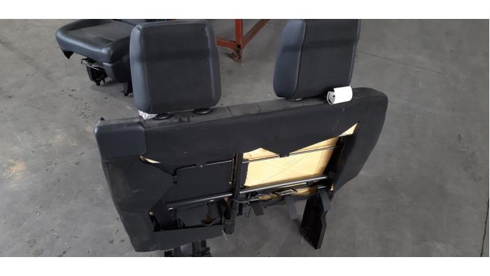 Säte, höger från en Citroën Jumpy 2.0 Blue HDI 145 2022