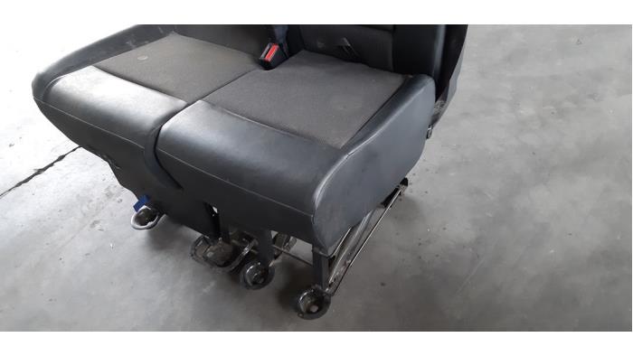 Säte, höger från en Citroën Jumpy 2.0 Blue HDI 120 2019