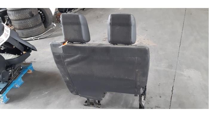 Säte, höger från en Citroën Jumpy 2.0 Blue HDI 120 2019