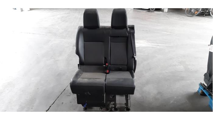 Säte, höger från en Citroën Jumpy 2.0 Blue HDI 120 2019