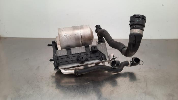 Kondensor, luftkonditionering från en BMW X5 (G05) xDrive 45 e iPerformance 3.0 24V 2022