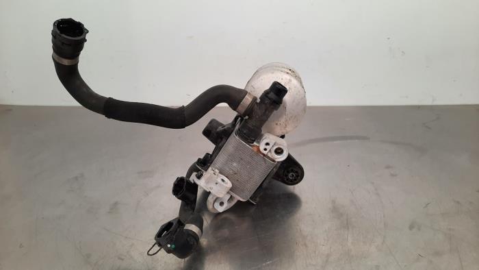 Kondensor, luftkonditionering från en BMW X5 (G05) xDrive 45 e iPerformance 3.0 24V 2022