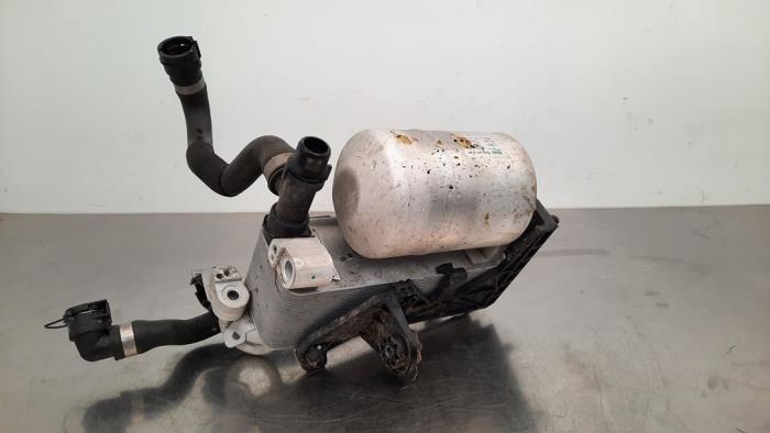 Kondensor, luftkonditionering från en BMW X5 (G05) xDrive 45 e iPerformance 3.0 24V 2022