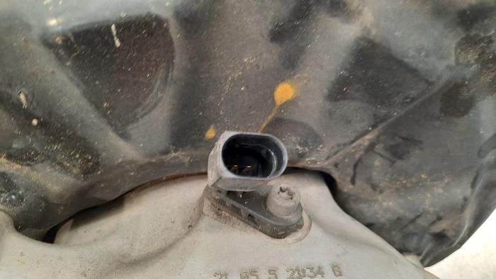 Spindel, höger bak från en Audi RSQ3