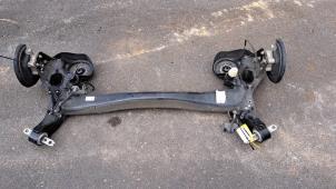 Gebruikte Achteras voorwielaandrijving DS Automobiles DS 4 1.5 Blue HDi 130 16V Prijs € 399,30 Inclusief btw aangeboden door Autohandel Didier