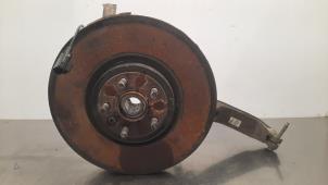 Używane Spindel, höger fram Jaguar F-Pace 3.0 D 24V AWD Cena € 266,20 Z VAT oferowane przez Autohandel Didier