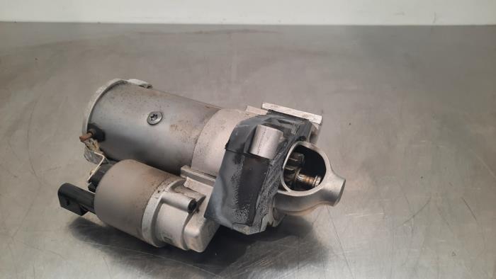 Startmotor från en BMW X3 (G01) sDrive 18d 2.0 TwinPower Turbo 16V 2020