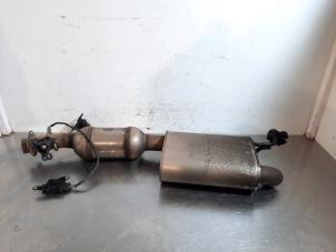 Gebruikte Uitlaat Einddemper Citroen Jumpy 1.5 Blue HDi 120 Prijs € 266,20 Inclusief btw aangeboden door Autohandel Didier