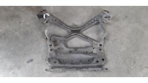 Gebruikte Subframe Audi A5 Sportback (F5A/F5F) 2.0 40 TDI 16V Prijs € 399,30 Inclusief btw aangeboden door Autohandel Didier