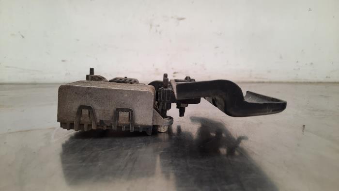 Adaptiv farthållare, sensor (avstånd) från en Citroën C4 Berline (BA/BB/BC) 1.5 BlueHDi 110 16V 2021