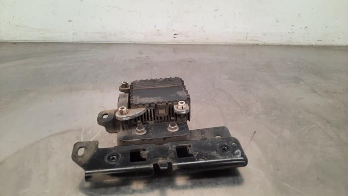 Adaptiv farthållare, sensor (avstånd) från en Citroën C4 Berline (BA/BB/BC) 1.5 BlueHDi 110 16V 2021