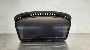 Gebruikte Navigatie Display BMW M3 (E92) 4.0 V8 32V Prijs € 133,10 Inclusief btw aangeboden door Autohandel Didier