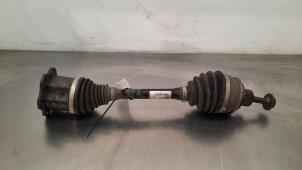 Gebruikte Aandrijfas links-voor Audi A6 Avant (C8) 2.0 40 TDI Mild Hybrid Prijs € 399,30 Inclusief btw aangeboden door Autohandel Didier