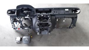 Begagnade Airbag set + instrumentbräda Citroen C3 (SX/SW) 1.5 Blue HDi 100 16V Pris € 665,50 Inklusive moms erbjuds av Autohandel Didier