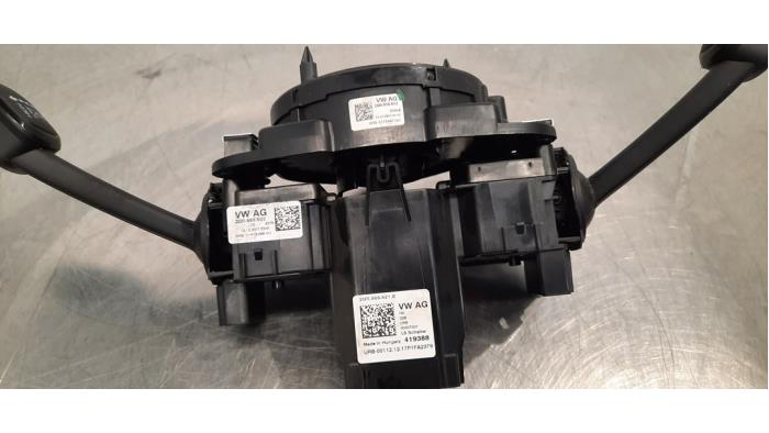 Combischakelaar Stuurkolom van een Volkswagen Polo VI (AW1) 1.6 TDI 16V 95 2018