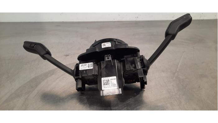 Combischakelaar Stuurkolom van een Volkswagen Polo VI (AW1) 1.6 TDI 16V 95 2018