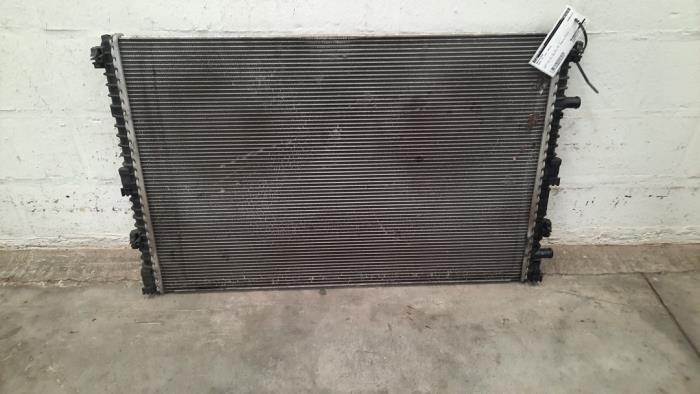 Kylare från en Audi A7 Sportback (4KA) 2.0 40 TDI Mild Hybrid Quattro 2019