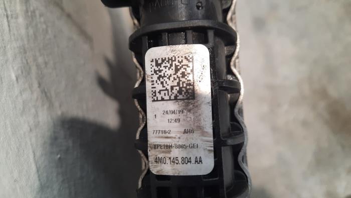 Kylare från en Audi A7 Sportback (4KA) 2.0 40 TDI Mild Hybrid Quattro 2019