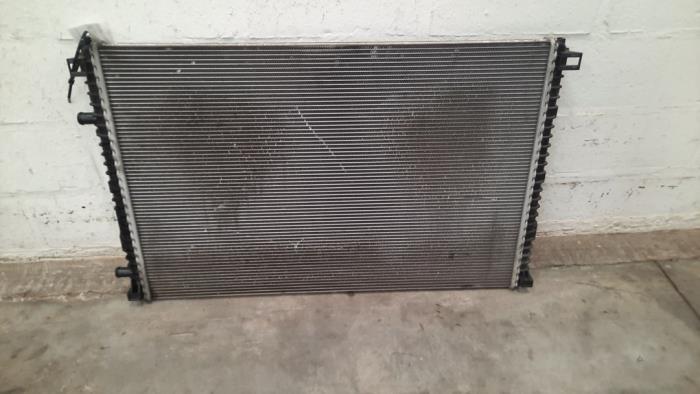 Kylare från en Audi A7 Sportback (4KA) 2.0 40 TDI Mild Hybrid Quattro 2019