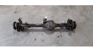 Gebruikte Achteras + Cardan Landrover Defender I 2.5 TD5 Prijs € 1.331,00 Inclusief btw aangeboden door Autohandel Didier