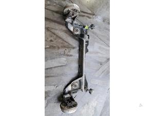 Used Bakre drivaxel Renault Captur (2R) 1.2 TCE 16V EDC Price € 266,20 Inclusive VAT offered by Autohandel Didier