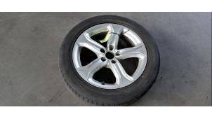 Gebruikte Velg + Band Audi A5 Sportback (8TA) 2.0 TDI 16V Prijs € 133,10 Inclusief btw aangeboden door Autohandel Didier