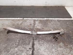 Gebruikte Bladveer achter Iveco New Daily VI 33S14, 35C14, 35S14 Prijs € 133,10 Inclusief btw aangeboden door Autohandel Didier