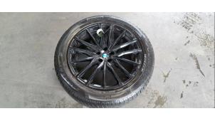 Gebruikte Velg + Winterband BMW X5 (G05) xDrive 30d 3.0 24V Prijs € 332,75 Inclusief btw aangeboden door Autohandel Didier