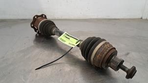 Begagnade Drivaxel, vänster fram Audi SQ5 (8RB) 3.0 TDI V6 24V Pris € 248,05 Inklusive moms erbjuds av Autohandel Didier