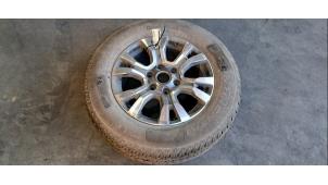 Gebruikte Reservewiel Ford Ranger 3.2 TDCI 20V 4x4 Prijs € 199,65 Inclusief btw aangeboden door Autohandel Didier