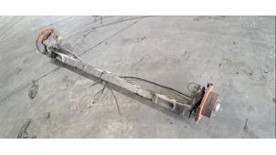 Begagnade Bakre drivaxel Fiat Ducato (250) 2.3 D 150 Multijet Pris € 266,20 Inklusive moms erbjuds av Autohandel Didier