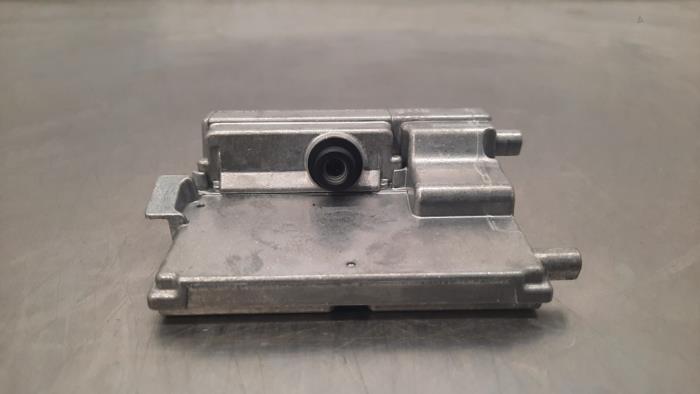 Framåtriktad kamera från en Audi Q3 (F3B) 1.5 35 TFSI 16V Mild Hybrid 2022