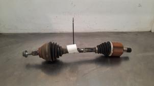 Gebruikte Steekas links-voor Volkswagen Touran (5T1) 2.0 TDI 150 Prijs € 199,65 Inclusief btw aangeboden door Autohandel Didier