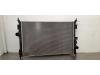 Radiateur van een Fiat Doblo Cargo 1.5 D Multijet 100 2023