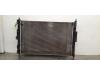 Radiateur van een Fiat Doblo Cargo 1.5 D Multijet 100 2023