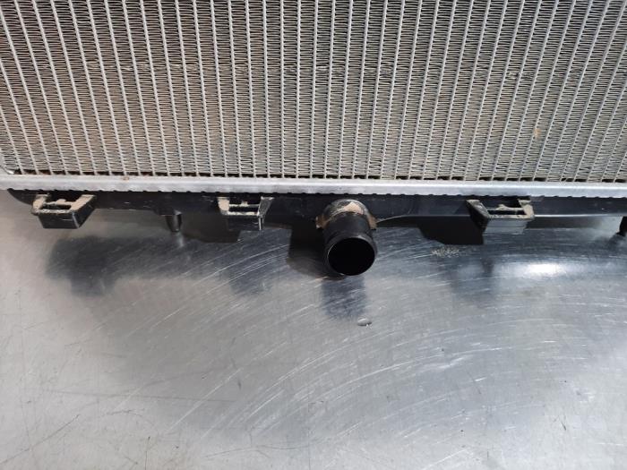 Kylare från en Citroën C3 Aircross I (2C/2R) 1.5 BlueHDi 110 2024