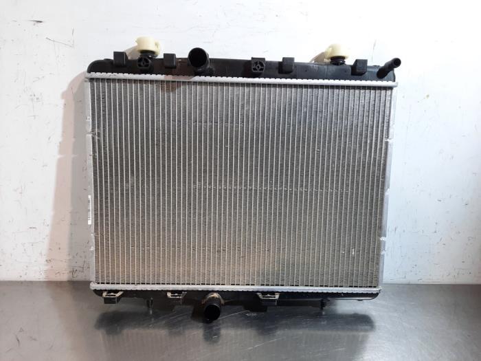 Kylare från en Citroën C3 Aircross I (2C/2R) 1.5 BlueHDi 110 2024