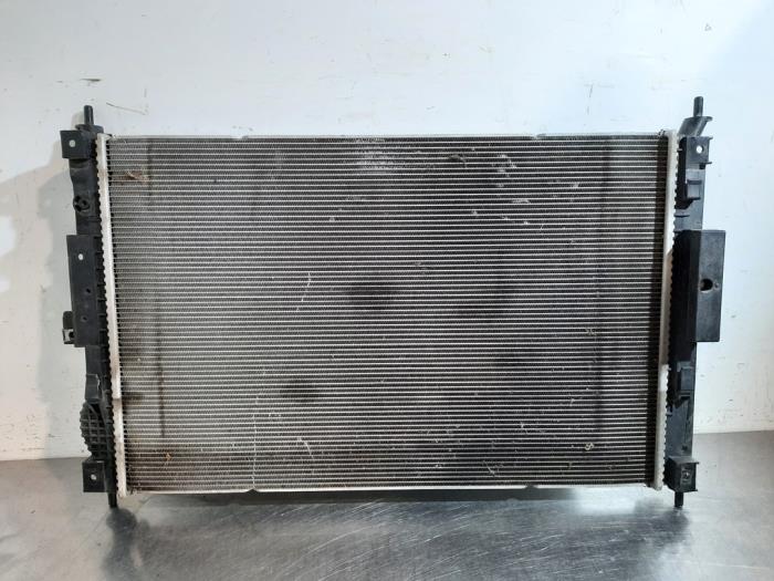 Kylare från en Citroën C4 Spacetourer (3D/3E) 1.5 Blue HDi 130 16V 2019