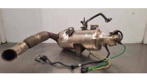 Używane Filtr czastek stalych Ford Focus 4 1.5 EcoBlue 120 Cena € 798,60 Z VAT oferowane przez Autohandel Didier