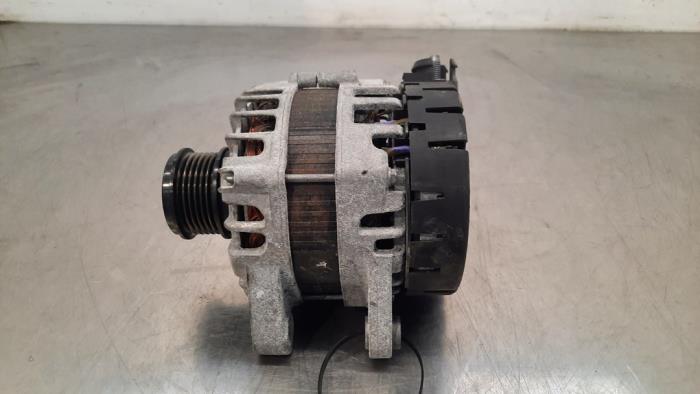 Dynamo van een Ford Focus 4 1.5 EcoBlue 120 2022