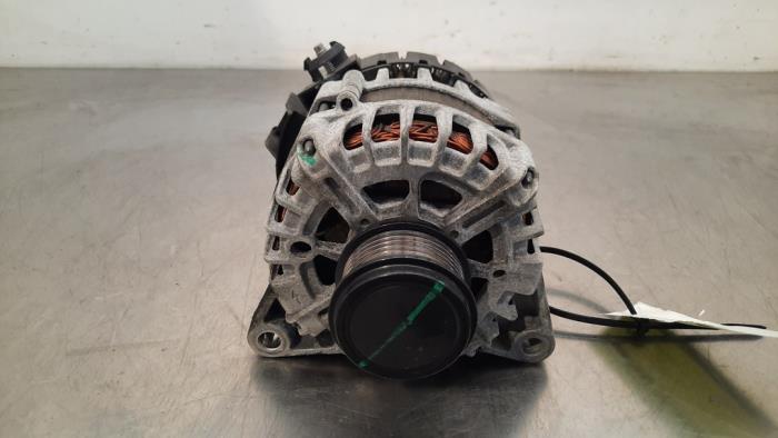 Dynamo van een Ford Focus 4 1.5 EcoBlue 120 2022