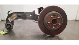 Begagnade Spindel, höger bak Ford Focus 4 Wagon 1.0 Ti-VCT EcoBoost 12V 125 Pris € 163,35 Inklusive moms erbjuds av Autohandel Didier